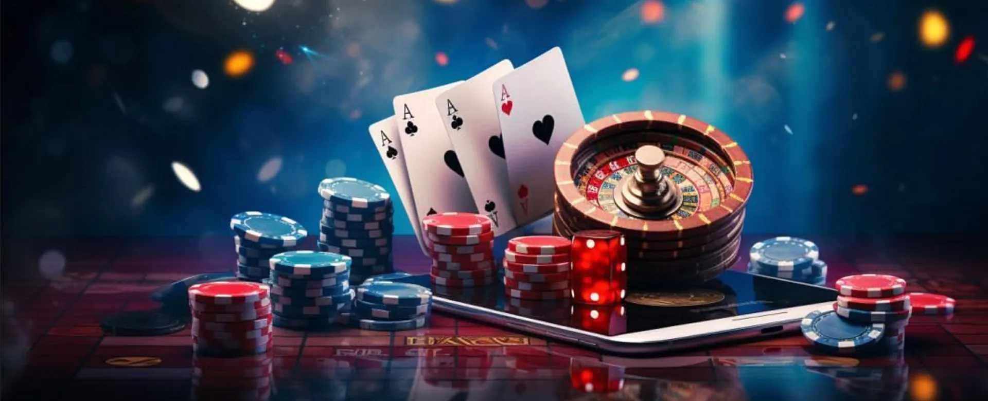 Bingoplus 4.1.3 APK on a mobile device with casino games