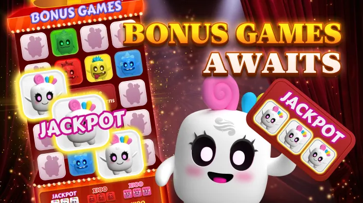 Arcade game screenshot