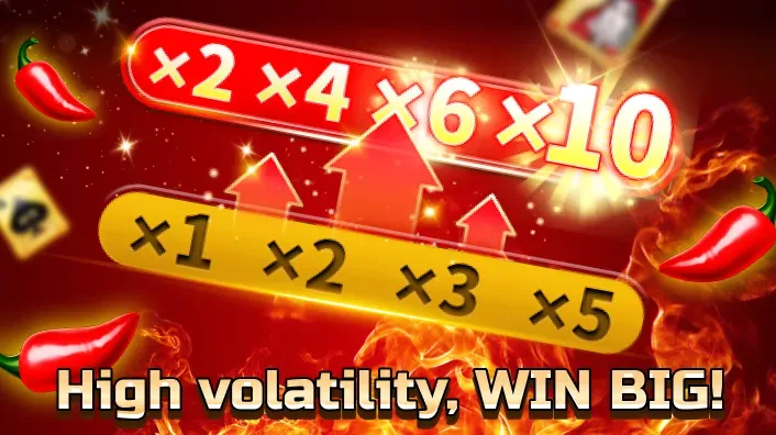 Slot game screenshot